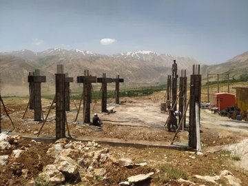 آغاز مرحله دوم احداث پایگاه‌های امداد ونجات دراستان چهارمحال و بختیاری