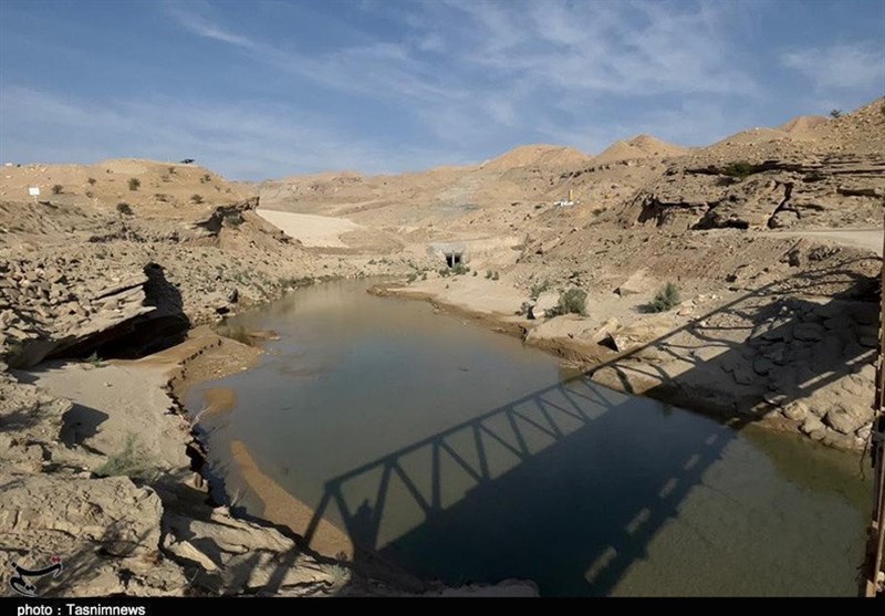 آبگیری سد دالکی و دشت پلنگ استان بوشهر تا پایان امسال