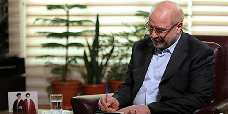 قالیباف: مجلس آماده همکاری با شورای عالی امنیت ملی است