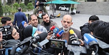 وحیدی: با عاملان و حامیان حادثه تروریستی سراوان قاطعانه برخورد می‌شود