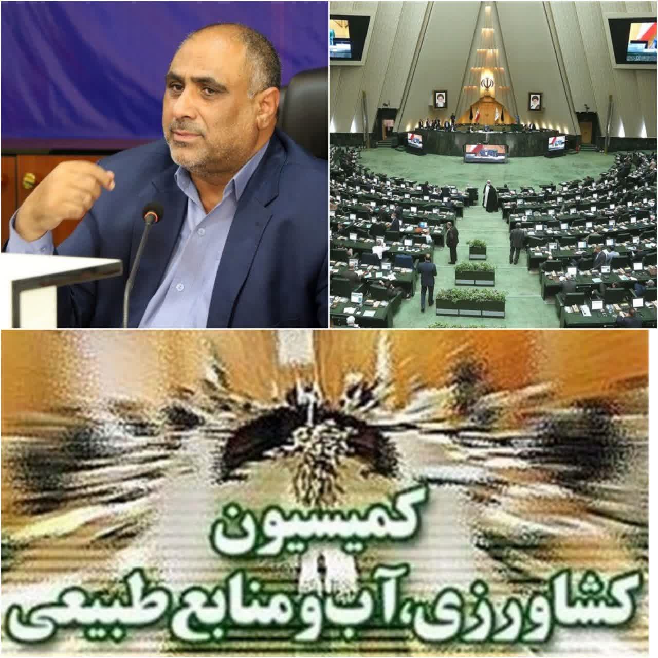 موافقت کمیسیون کشاورزی مجلس با برنامه‌های «نیکبخت»