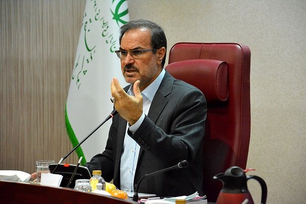 نشست خبری مناسبت هفته  قوه قضائیه