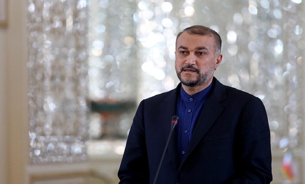 شرکت امیرعبداللهیان در اجلاس وزیران خارجه «بریکس» در آفریقای جنوبی