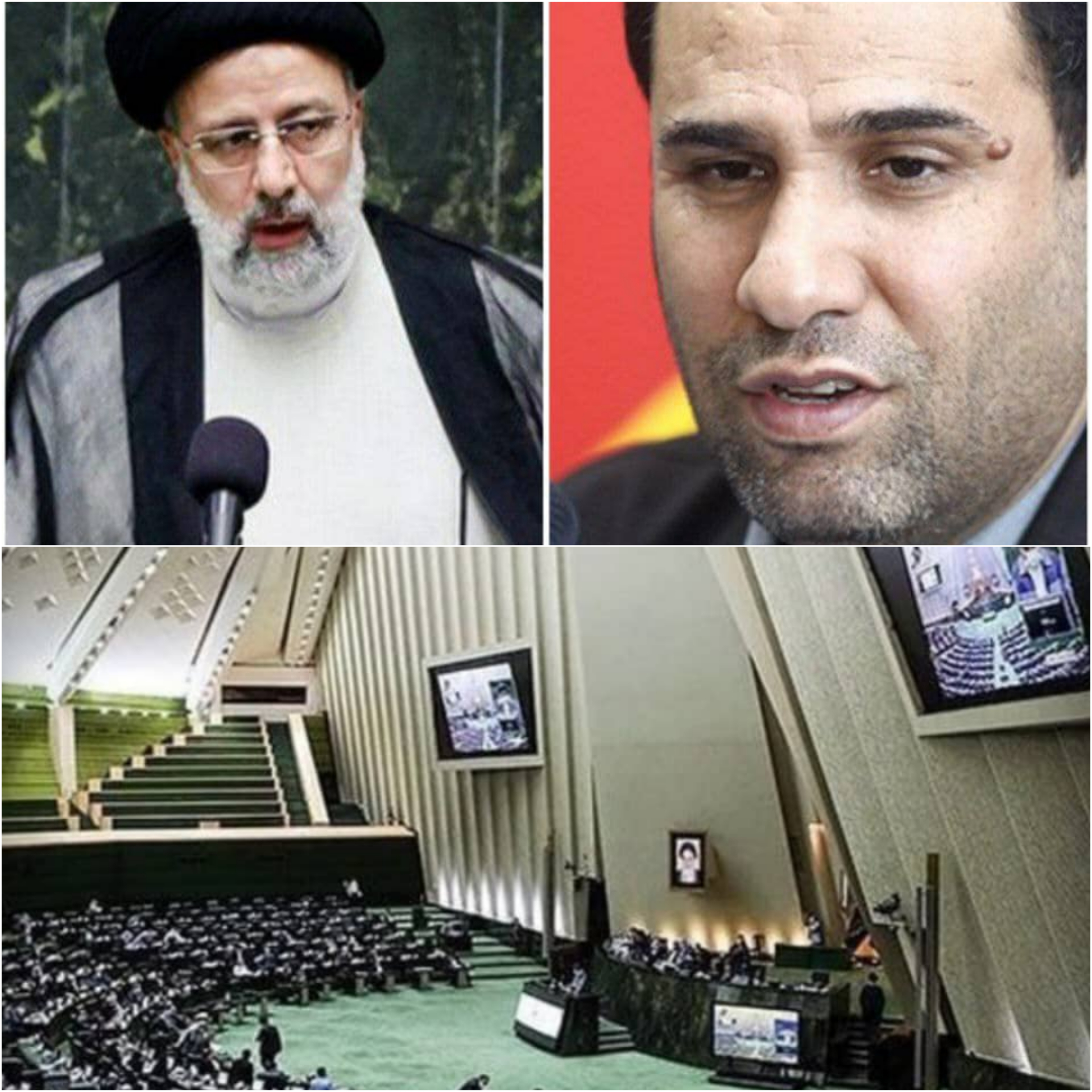 روند بررسی صلاحیت وزیر پیشنهادی آموزش و پرورش در مجلس آغاز شد روند بررسی صلاحیت وزیر پیشنهادی آموزش و پرورش در مجلس آغاز شد