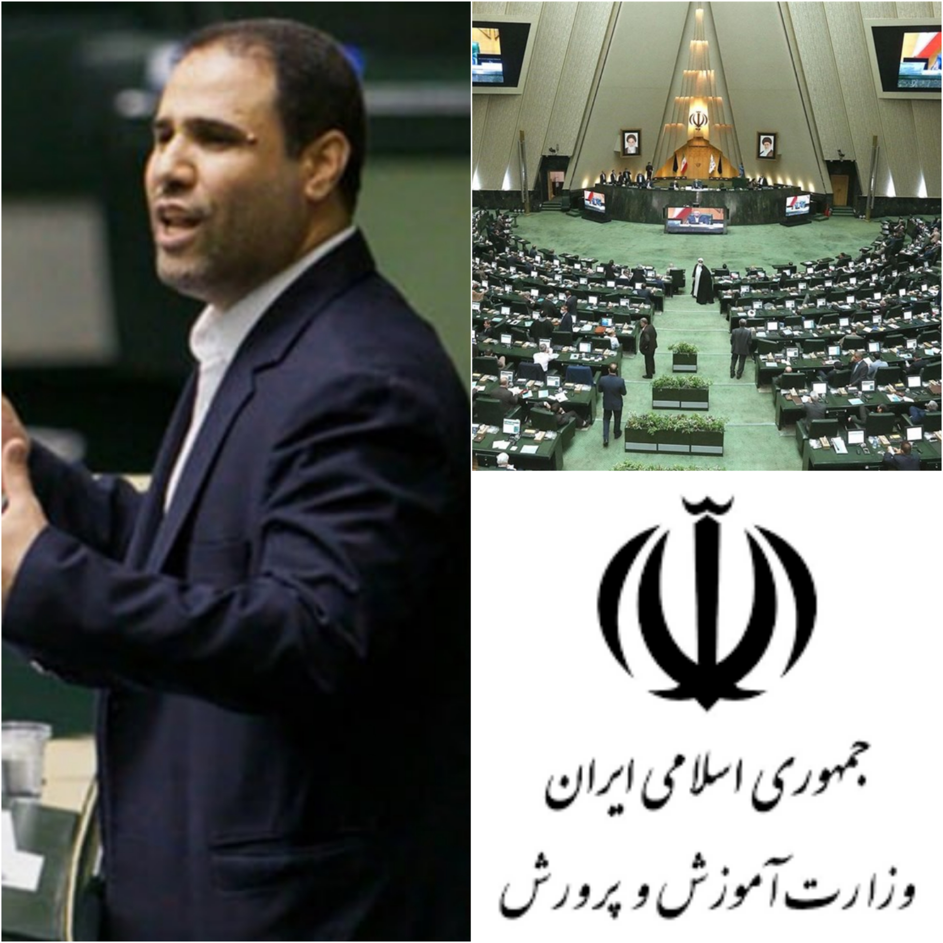 صحرایی از مجلس رای اعتماد گرفت