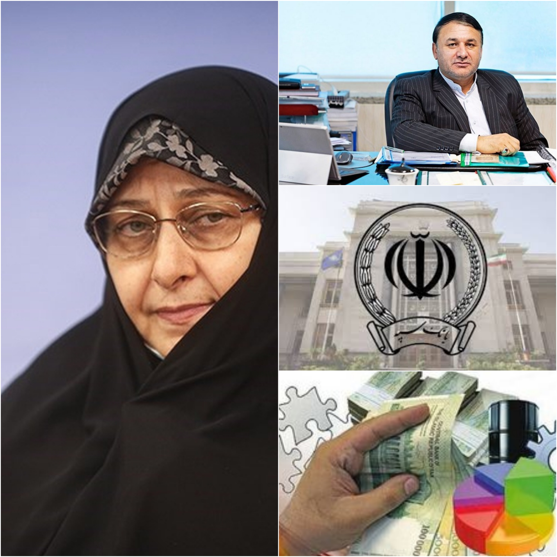 بانک سپه در مسیر  توسعه و پیشرفت/ تقدیر معاون رئیس جمهو  از عملکرد تحسین برانگیز و ستودنی مدیران عملگرا بانک سپه  و پیشگامی در پرداخت تسهیلات اشتغالزایی در کشور