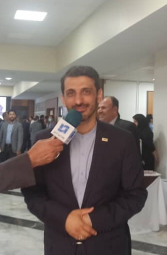 (فولادمبارکه‌اصفهان بازوی راست شرکت فولاد هرمزگان)  فولاد مبارکه و فولاد هرمزگان دو شوالیه صعنت فولاد کشور