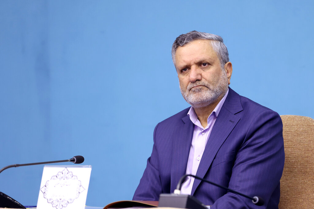 آغاز مذاکره وزیر کار لبنان با وزیر کار ایران | اعلام آمادگی ایران برای همکاری اقتصادی و اجتماعی آغاز مذاکره وزیر کار لبنان با وزیر کار ایران | اعلام آمادگی ایران برای همکاری اقتصادی و اجتماعی