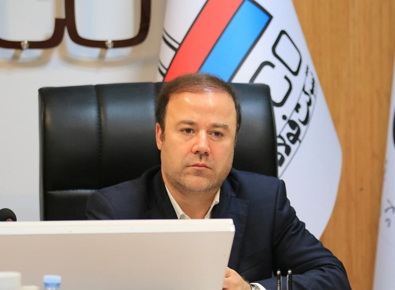 تقدیر  و  تشکر  مدیر عامل فولاد مبارکه اصفهان از عملکرد  معروفخانی مدیر عامل ، هیئت مدیره، معاونان،  مدیران و کارکنان شرکت فولاد هرمزگان در ثبت رکورد های کمی و کیفی طی سال ۱۴۰۱