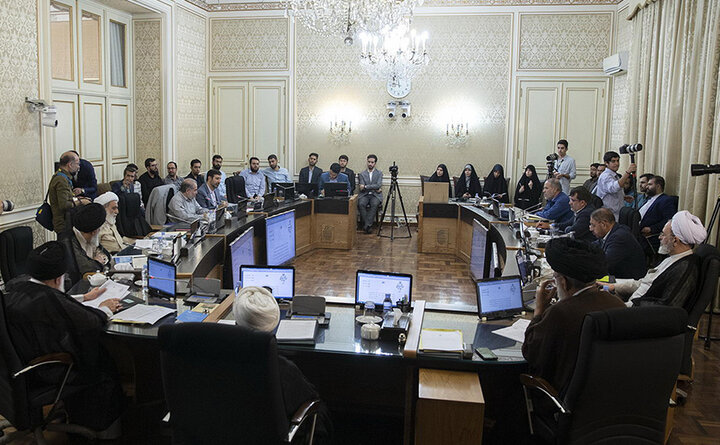 گزارش تفصیلی بازدید علمی ۵ ساعته دانشجویان از شورای نگهبان