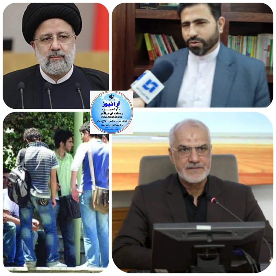 اولتیماتوم کعب عمیر نماینده مجلس به رئیس جمهور و استاندار خوزستان به جذب  نیروی های بومی در استان