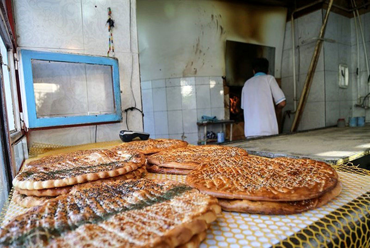 خبر جدید از افزایش قیمت نان