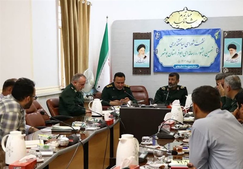 تشکیل نهمین شورای سیاست‌گذاری جشنواره ابوذر استان بوشهر