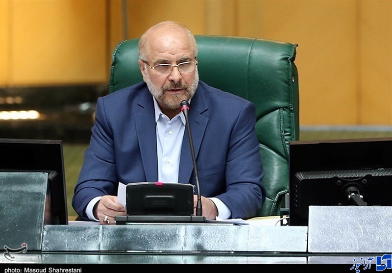 قالیباف: درباره تمامیت ارضی کشور با هیچ طرفی مماشات نمی‌کنیم