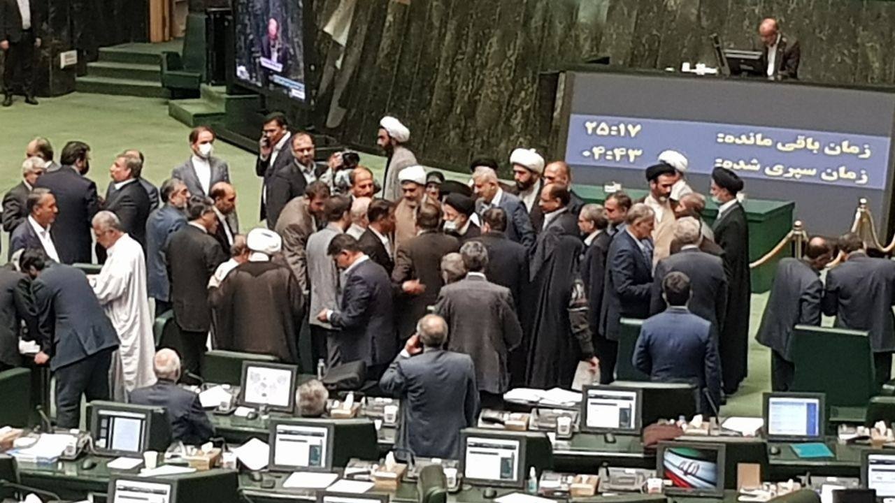 تشکیل وزارت بازرگانی در مجلس تصویب شد