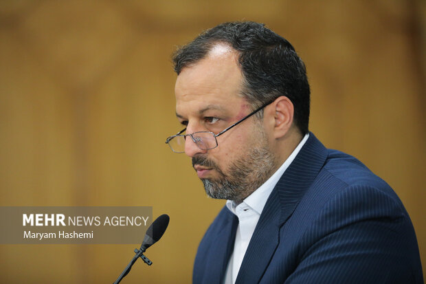 خاندوزی: به زودی شاهد اتفاقات خوب بین ایران و چین خواهیم بود