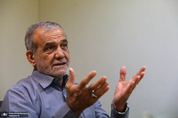 پزشکیان: روز به روز تنش ها افرایش پیدا می‌کند