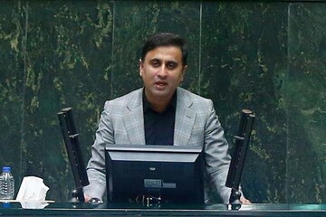 نماینده چابهار: چرا از ۷۵ هزار مسجد در ۵۰ هزار مسجد بسته است؟ نماینده چابهار: چرا از ۷۵ هزار مسجد در ۵۰ هزار مسجد بسته است؟