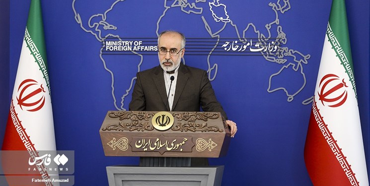 کنعانی: روابط خارجی خود را به روابط با کشور خاص و یا پرونده خاصی گره نخواهیم زد