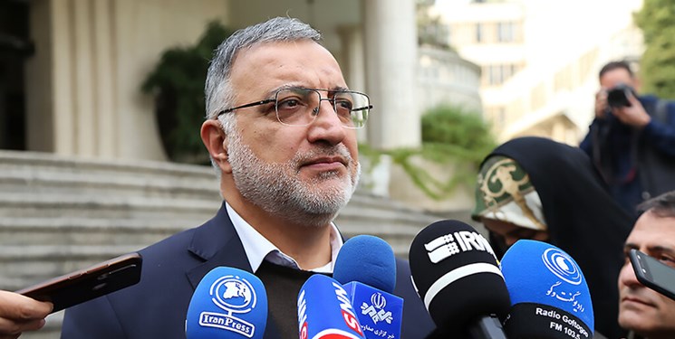 واکنش زاکانی به شایعه استعفایش: آرزوهای خودشان را می گویند