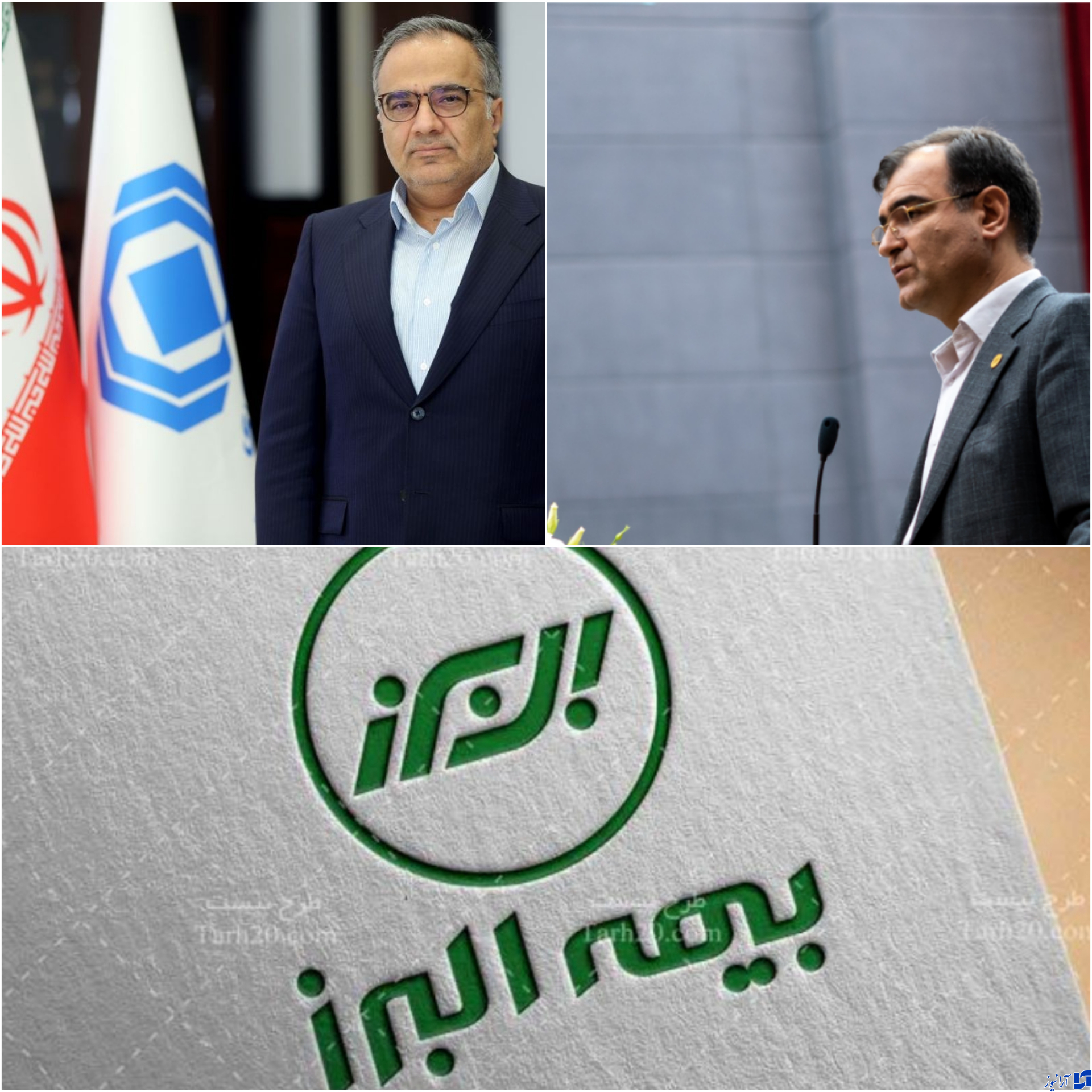 موسی رضایی مدیر عامل بيمه البرز؛ ادامه روند بهبود و دیجتالیزه شدن فرآیند بیمه در شرکت بیمه البرز ادامه خواهد یافت/نفس تازه در بیمه البرز رقم خورد