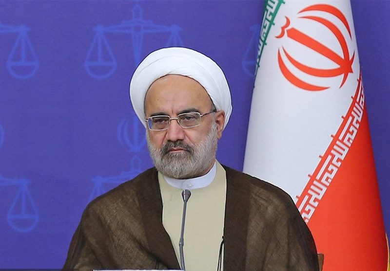 معاون اول قوه قضائیه: گروهک‌های خائن و ‌‌منافقین تحت تعقیب ‌قرار گرفتند/ پرونده قضایی تشکیل شد