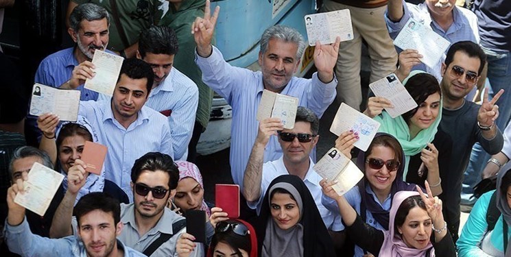 خجسته پور: کسانی که بر طبل تحریم انتخابات می‌کوبند خلاف مصالح کشور عمل می‌کنند