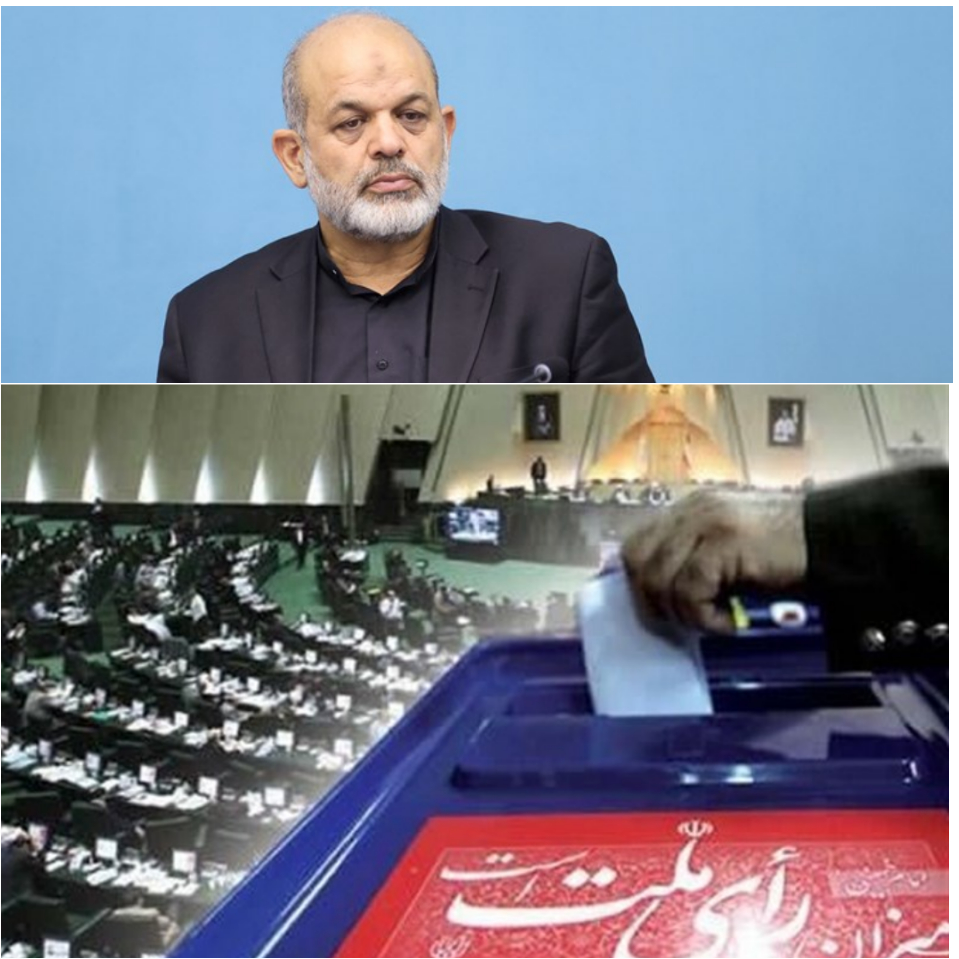 توضیحات وزیر کشور درباره پیش ثبت‌نام انتخابات مجلس