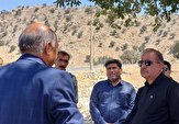 وزارت نیرو مکلف به تکمیل پروژه خط انتقال آب شور گنبد نمکی شیراز شد
