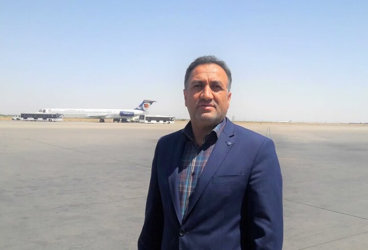 مشهد- نجف بیشترین سهم تردد مسافران خارجی