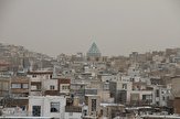 آلودگی هوا چهار شهر کردستان را دربرگرفت