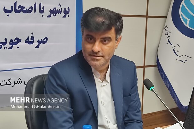 تولید روزانه آب‌شیرین‌کن‌های بوشهر به ۲۴۰ هزار مترمکعب می‌رسد