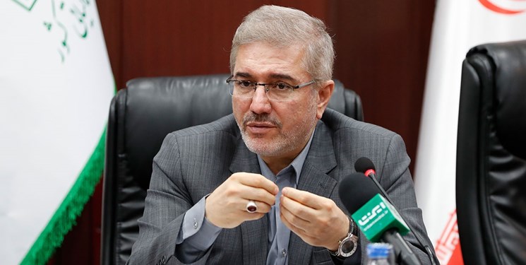 رئیس سازمان برنامه و بودجه: صادرات از ۱.۴ میلیون بشکه عبور کرده است رئیس سازمان برنامه و بودجه: صادرات از ۱.۴ میلیون بشکه عبور کرده است