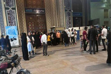 وضعیت جدید مجروحان حمله تروریستی به شاهچراغ ؛ ۷ نفر تیر خورده‌اند/ اصابت گلوله به شکم، قفسه سینه و صورت مجروحان