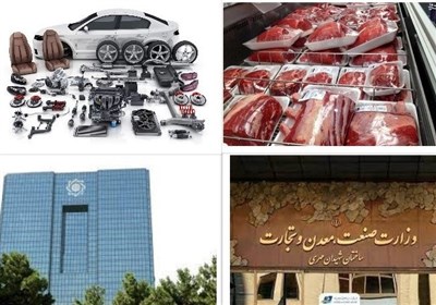 در وزارت صمت چه خبر است؟/ناهماهنگی در صدور بخشنامه‌های ارزی و پالس منفی به بازار ارز