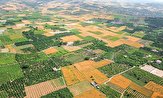 تثبیت بیش از ۴ هزار هکتار از اراضی کشاورزی لرستان