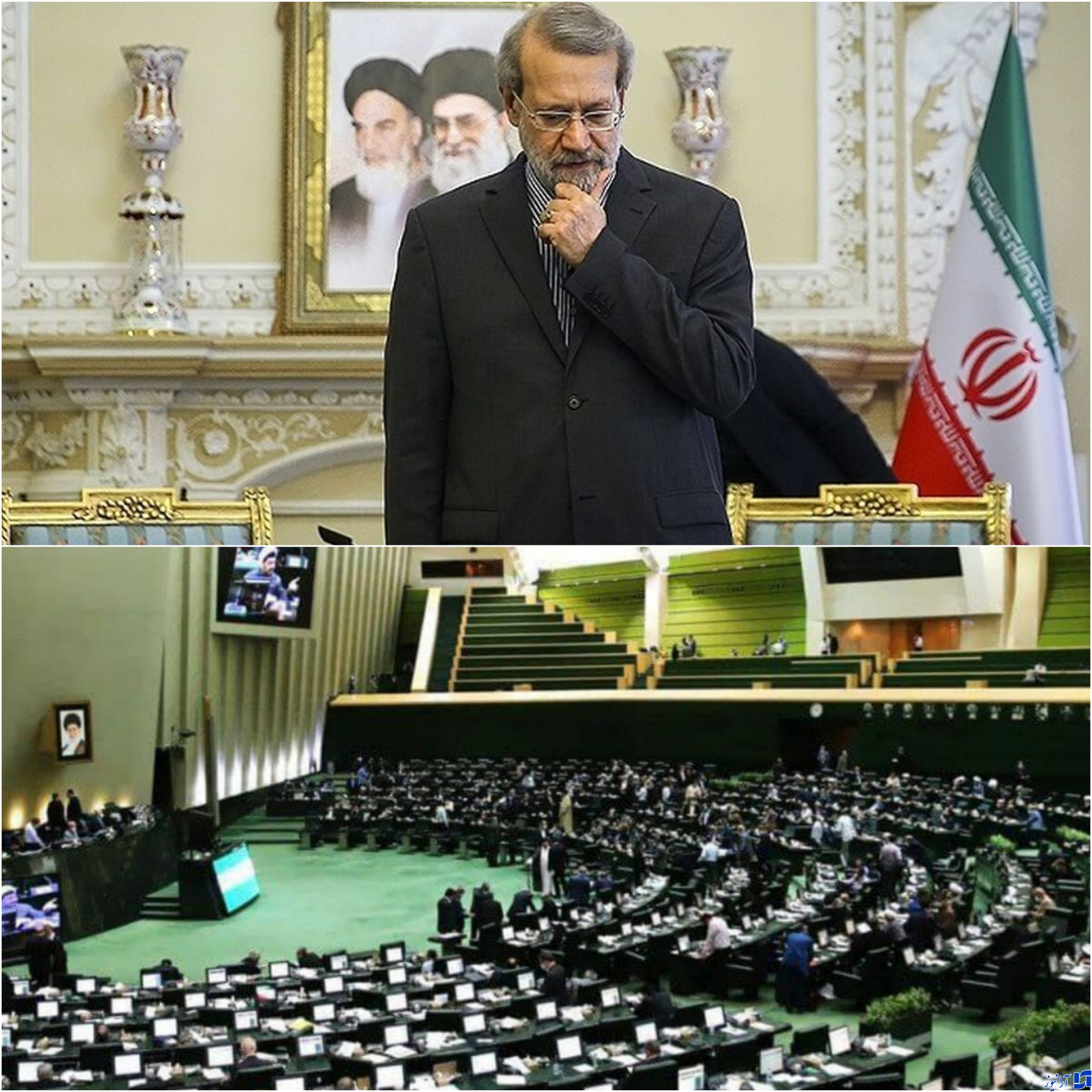 صدای پای علی لاریجانی برای انتخابات مجلس؟