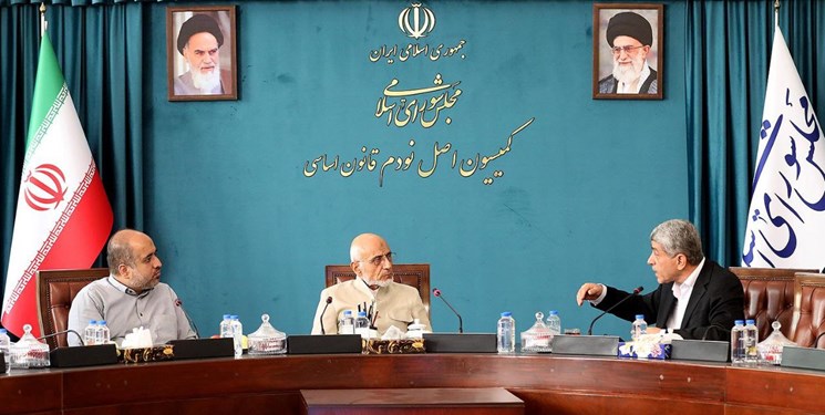 کمیسیون اصل 90: روند دولت قبل برای پیوستن به FATF متکی بر قوانین و اختیارات نبوده است