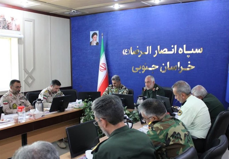فرمانده سپاه خراسان‌ جنوبی: پوزه
