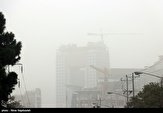 هشدار زرد تشدید آلودگی هوا در قزوین/ خیزش گردوخاک از ابتدای هفته آینده