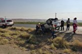 وقوع ۶۲ حادثه در استان سمنان/ ۳۲مورد سوانح جاده ای بود