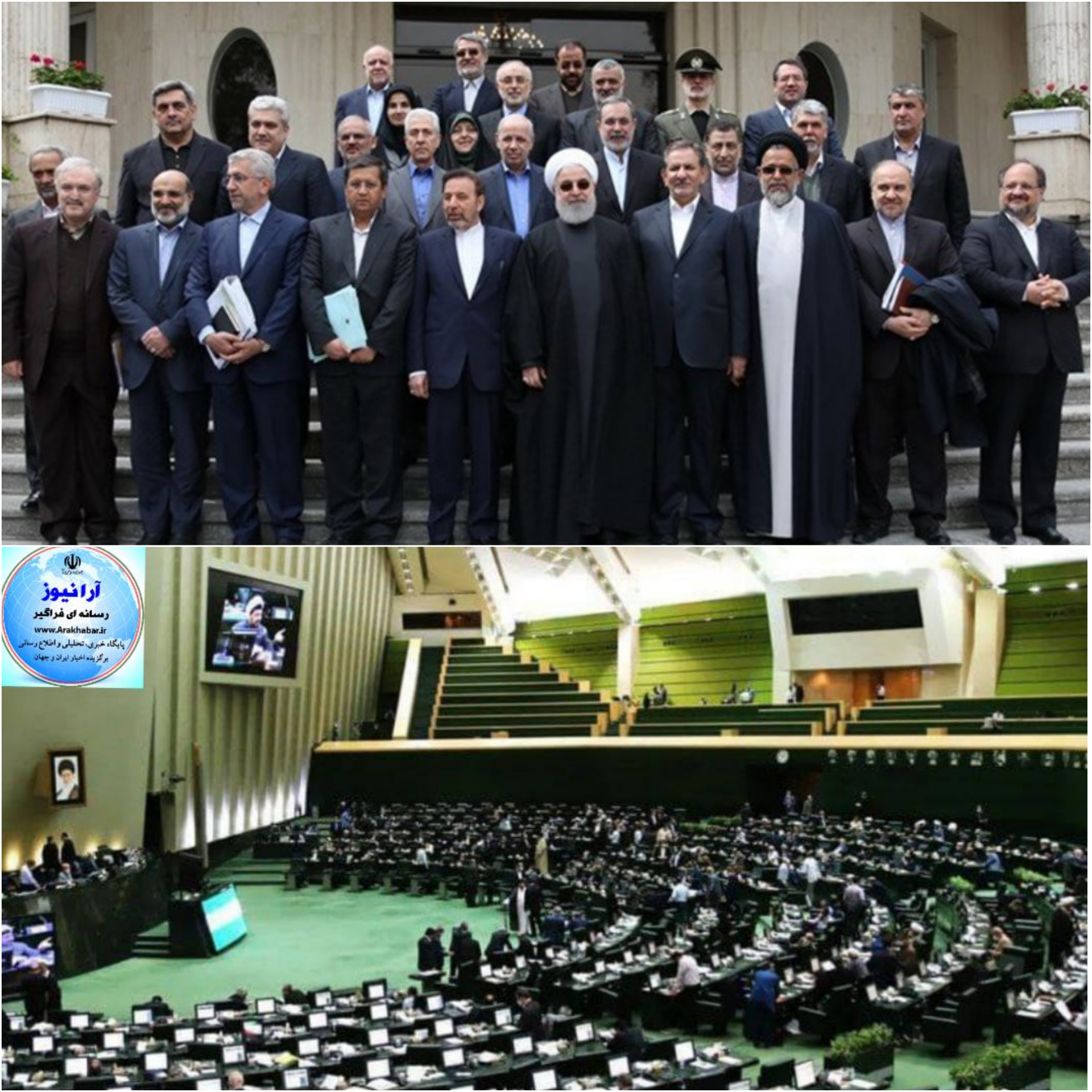 مسئولان دولت روحانی در جلسات خصوصی با مجلس درباره تورم چه می‌گفتند؟