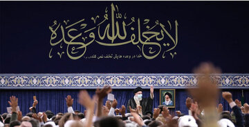 قدردانی رهبر انقلاب از دولت و ملت عراق برای پذیرایی از ۲۲ میلیون زائر اربعین حسینی