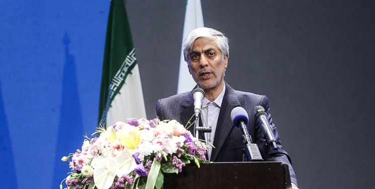 حمایت فراکسیون انقلاب اسلامی از هاشمی برای تصدی وزارت ورزش