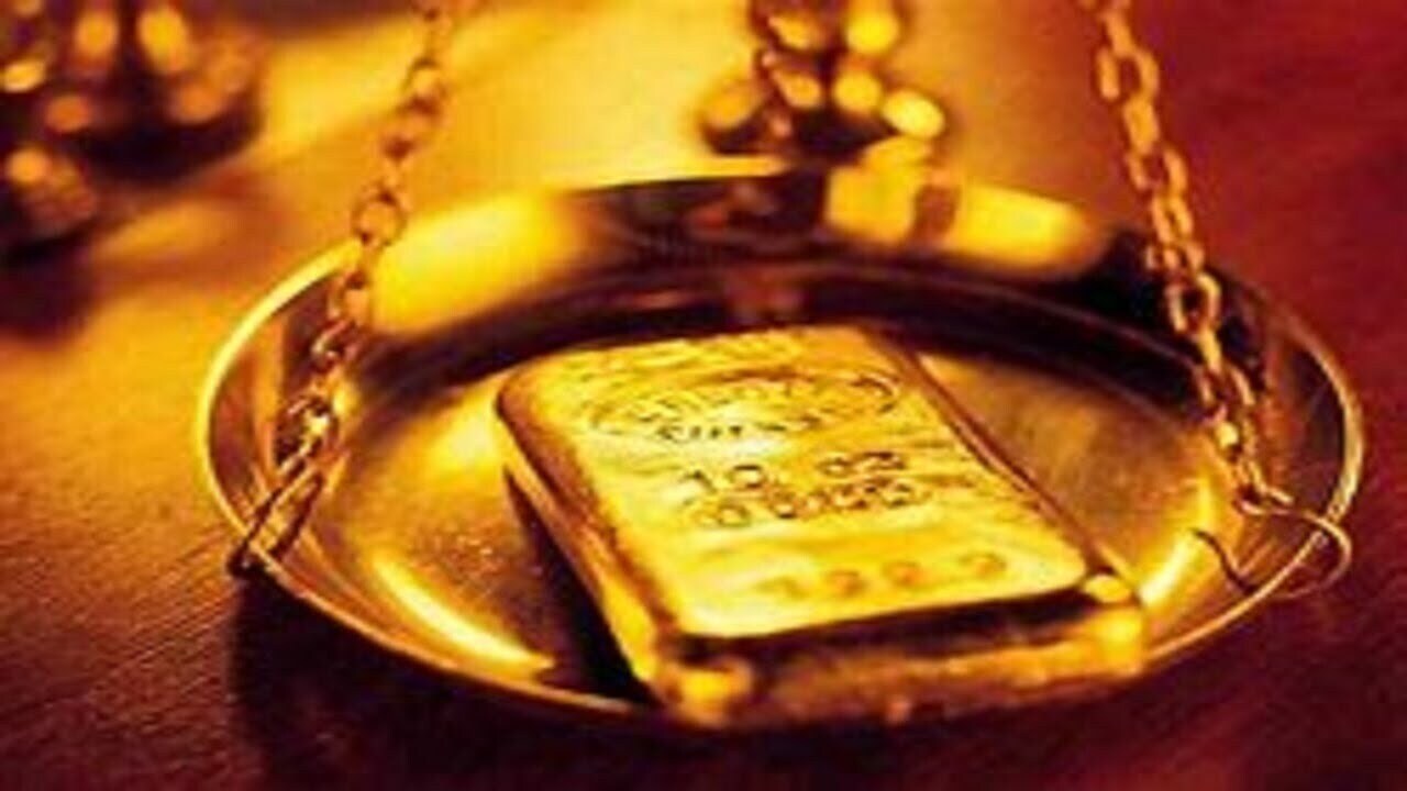 قیمت جهانی طلا افزایش یافت قیمت جهانی طلا افزایش یافت