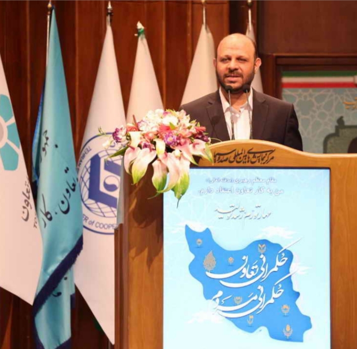 مهر تایید معاون وزیر تعاون کار رفاه اجتماعی و استاندار تهران بر عملکرد تحسین برانگیز مدیر عامل بانک توسعه تعاون در پرداخت تسهیلات دربخش های تعاون ها در استان تهران مهر تایید معاون وزیر تعاون کار رفاه اجتماعی و استاندار تهران بر عملکرد تحسین برانگیز مدیر عامل بانک توسعه تعاون در پرداخت تسهیلات دربخش های تعاون ها در استان تهران