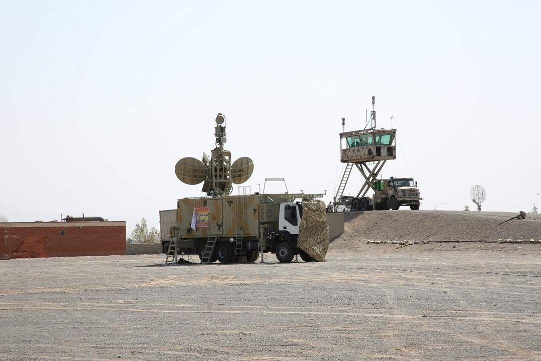 ارتش و سپاه با این ماشین پهپاد شکار می کنند /عکس