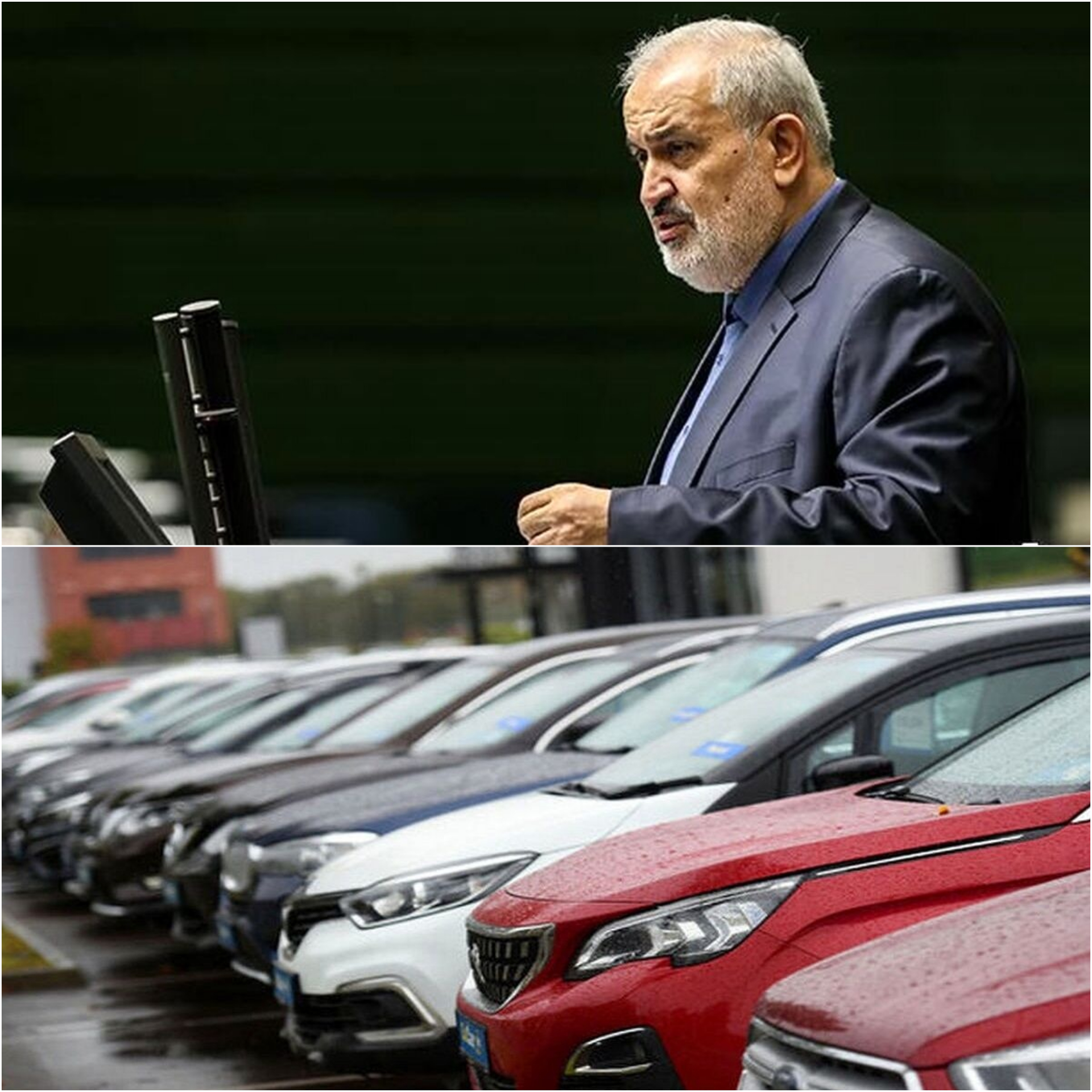خبر مهم وزیر صمت برای بازار خودرو/ این خودروها به بازار می‌آیند