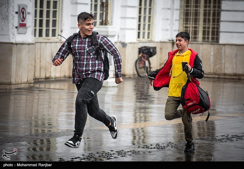 تهران ۴ درجه خنک‌تر می‌شود