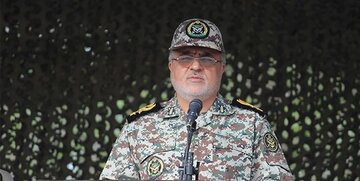 خط و نشان فرمانده ارشد ارتش برای دشمنان